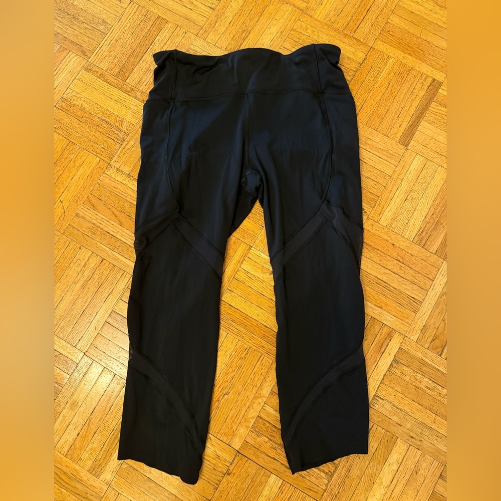 Lululemon cropped legging